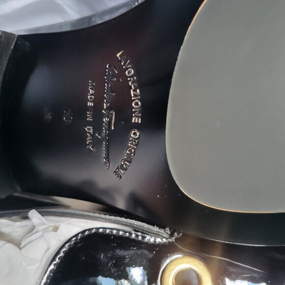 Ferragamo mens shoes - Picture 9 of 12